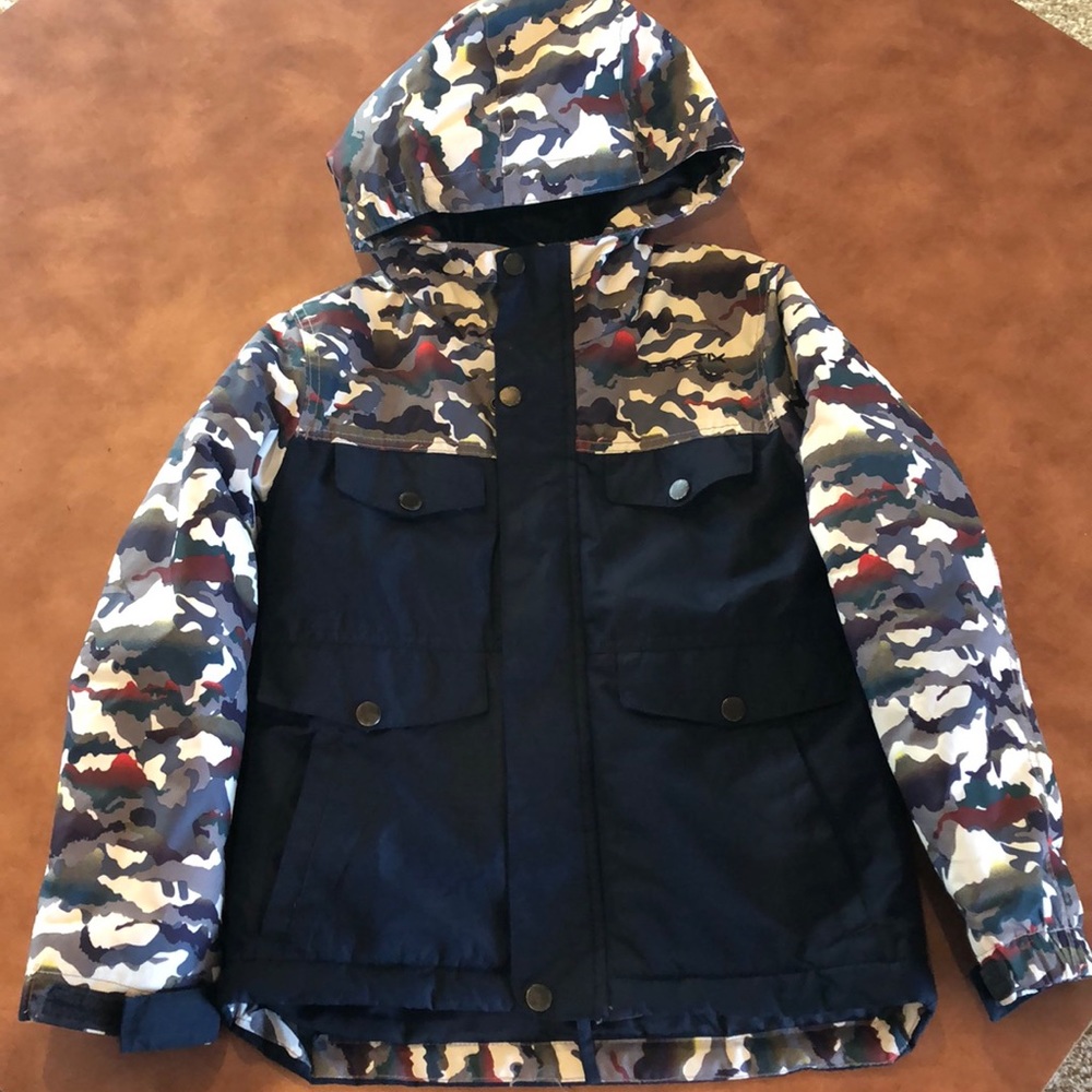 Boys Winter Coat